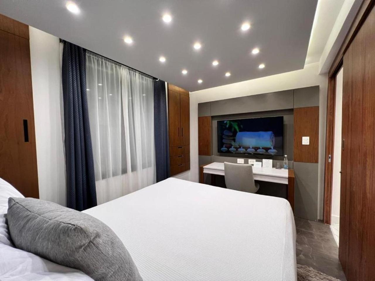 Apartahotel Seven Boutique Cancún