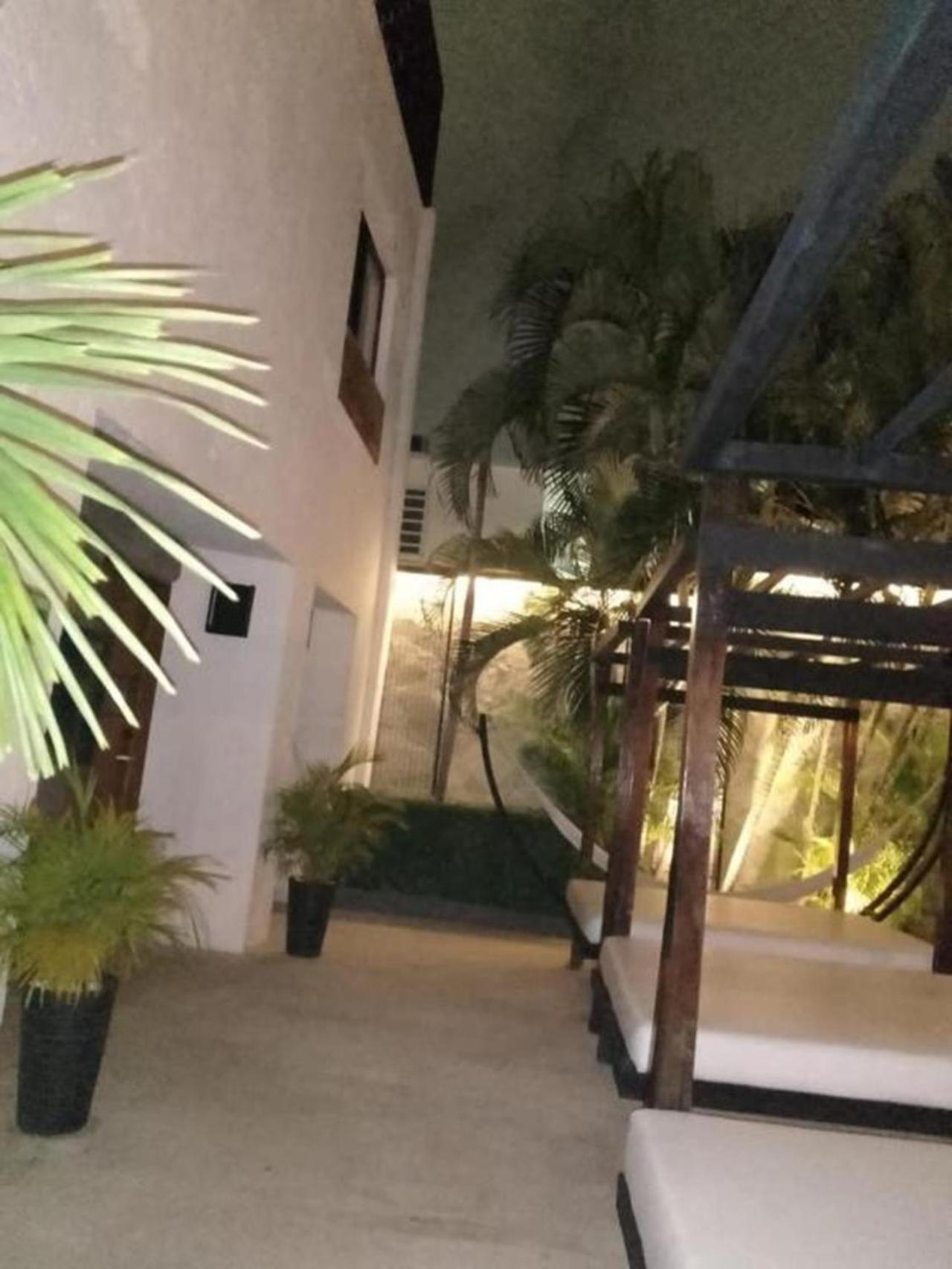Seven Boutique Apartahotel Cancún