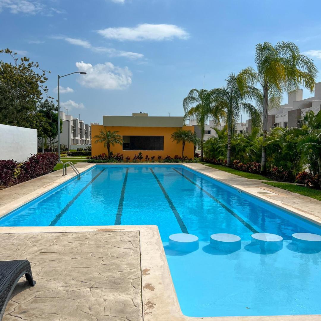 Сasa de vacaciones Casita Bugambilia