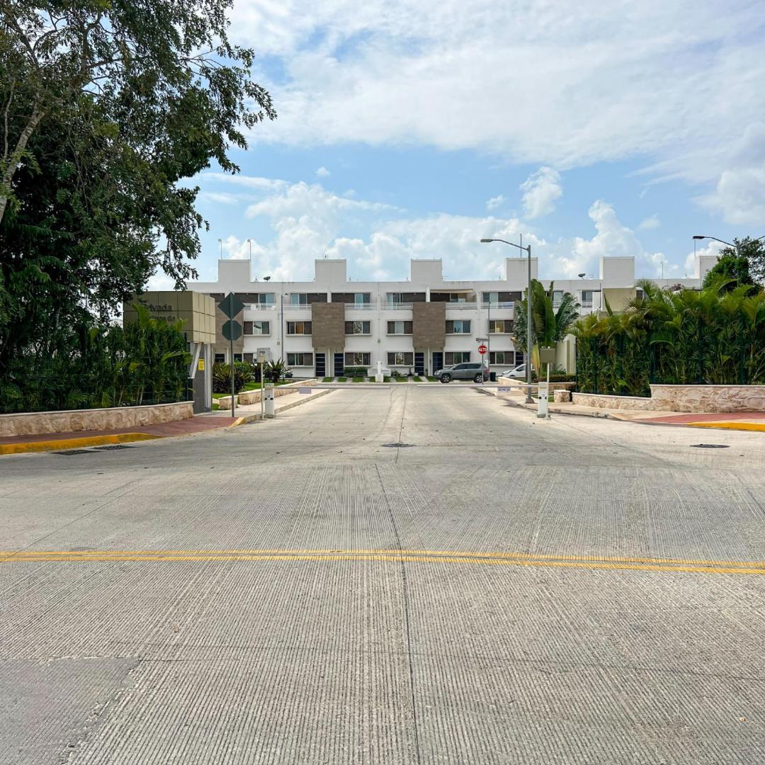 Casita Bugambilia