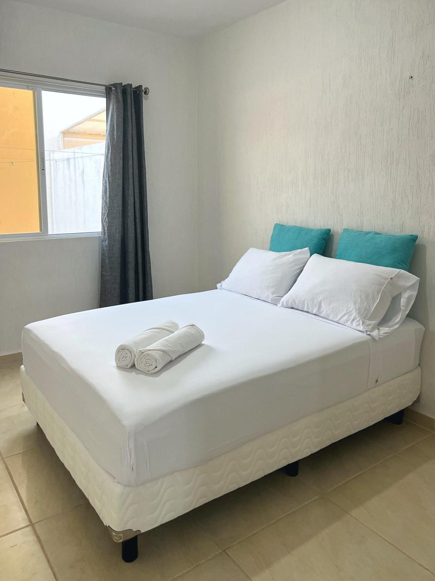 Casita Bugambilia