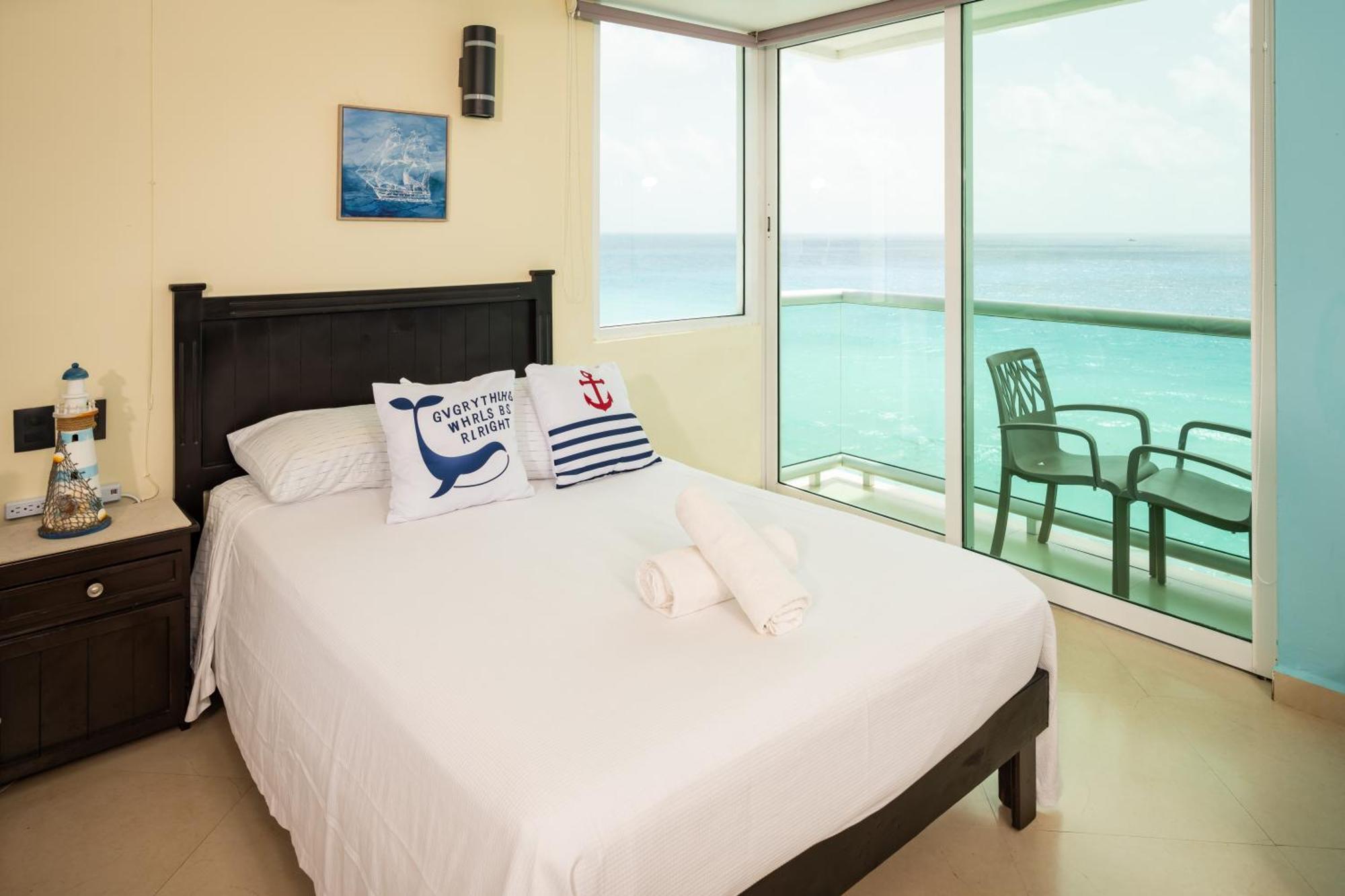 Apartamento Ocean View In Complex