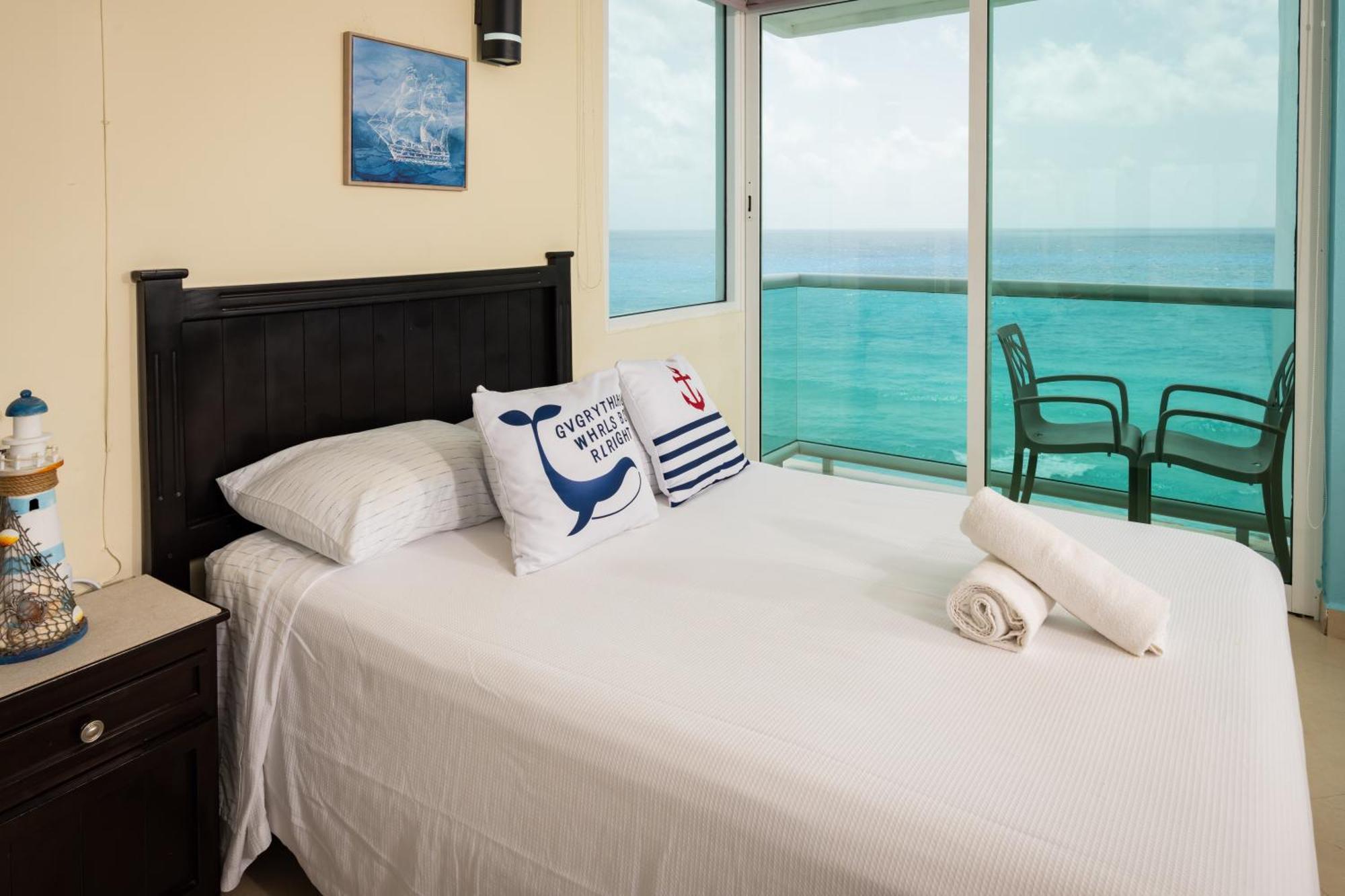Apartamento Ocean View In Complex