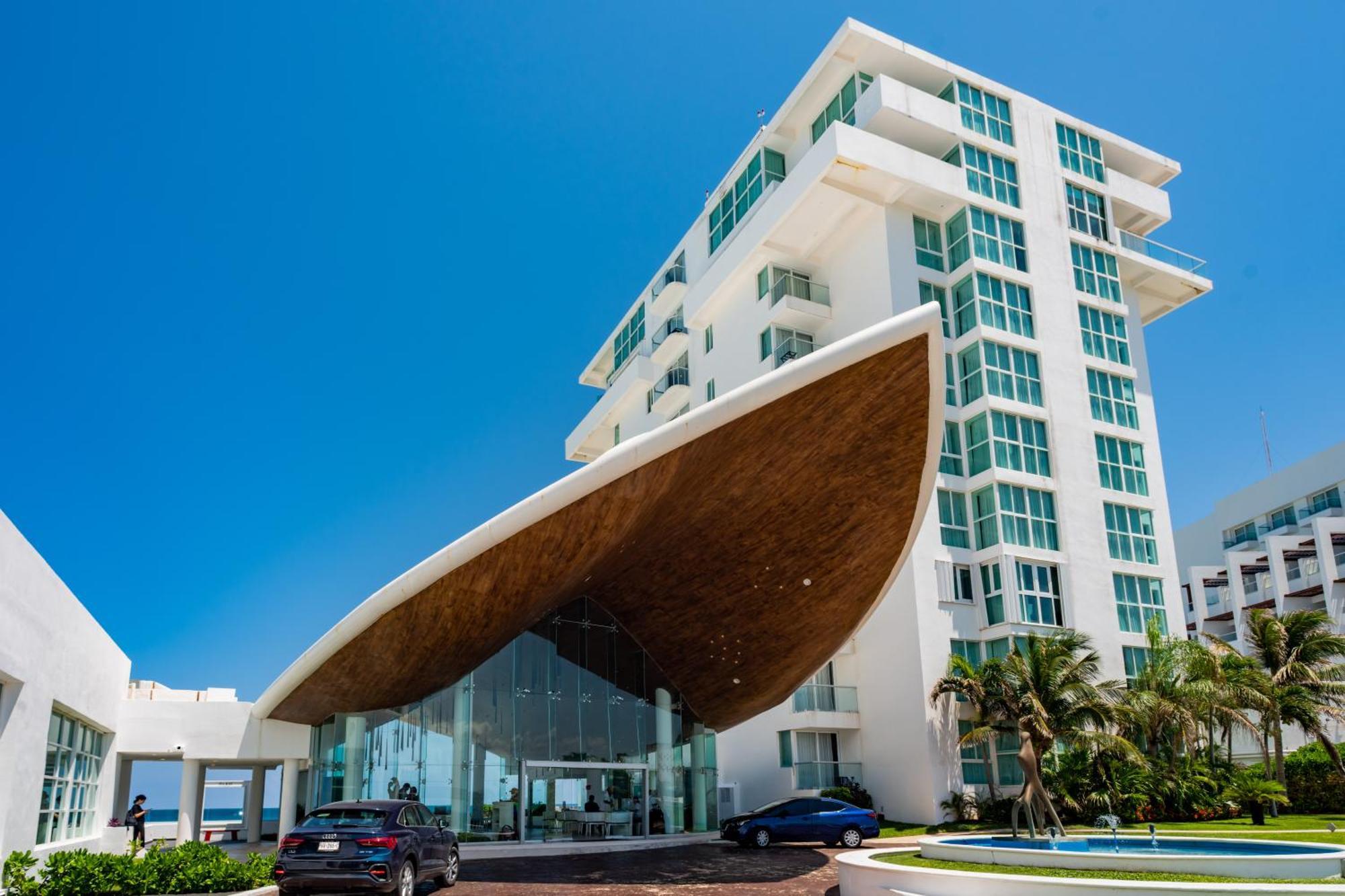 Ocean View In Complex