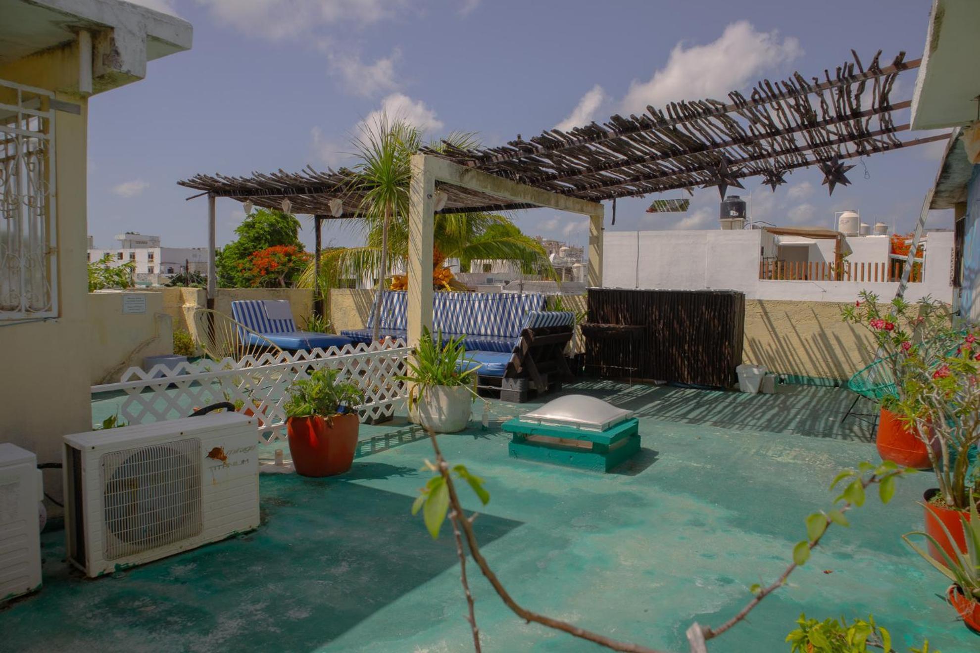 Casa Wayak Pensión