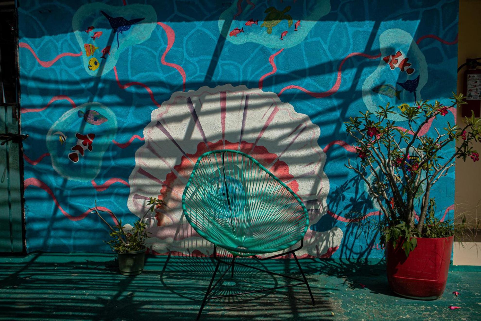 Casa Wayak Pensión Cancún