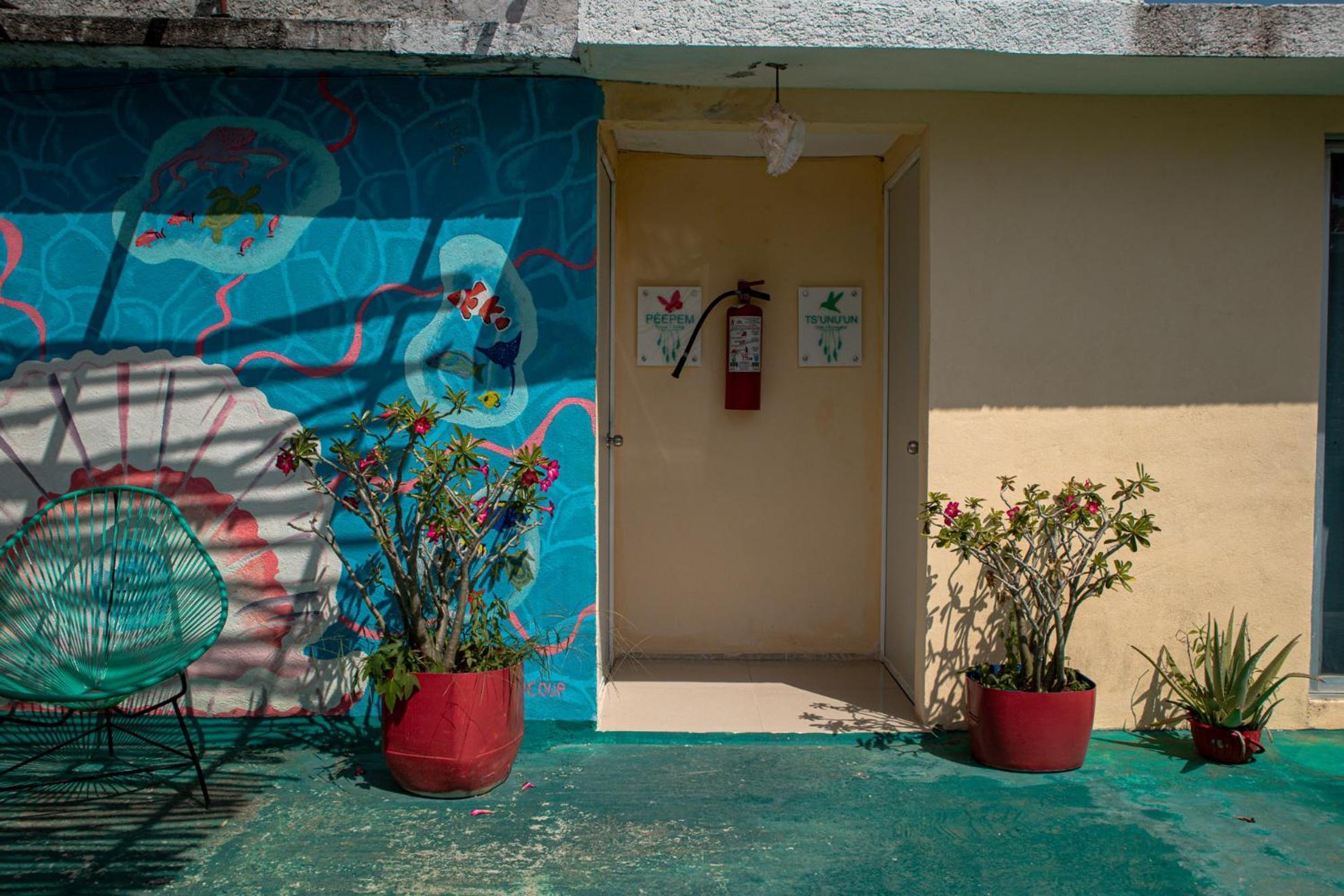 Casa Wayak Pensión Cancún