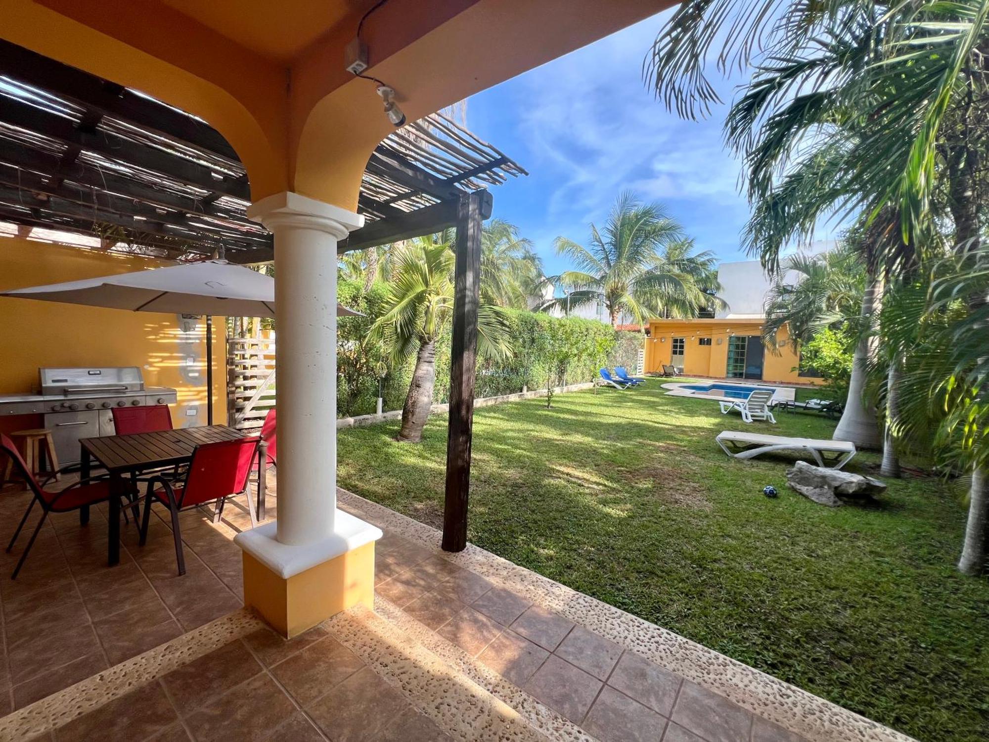 Bed and breakfast Cancun-soho Cancún