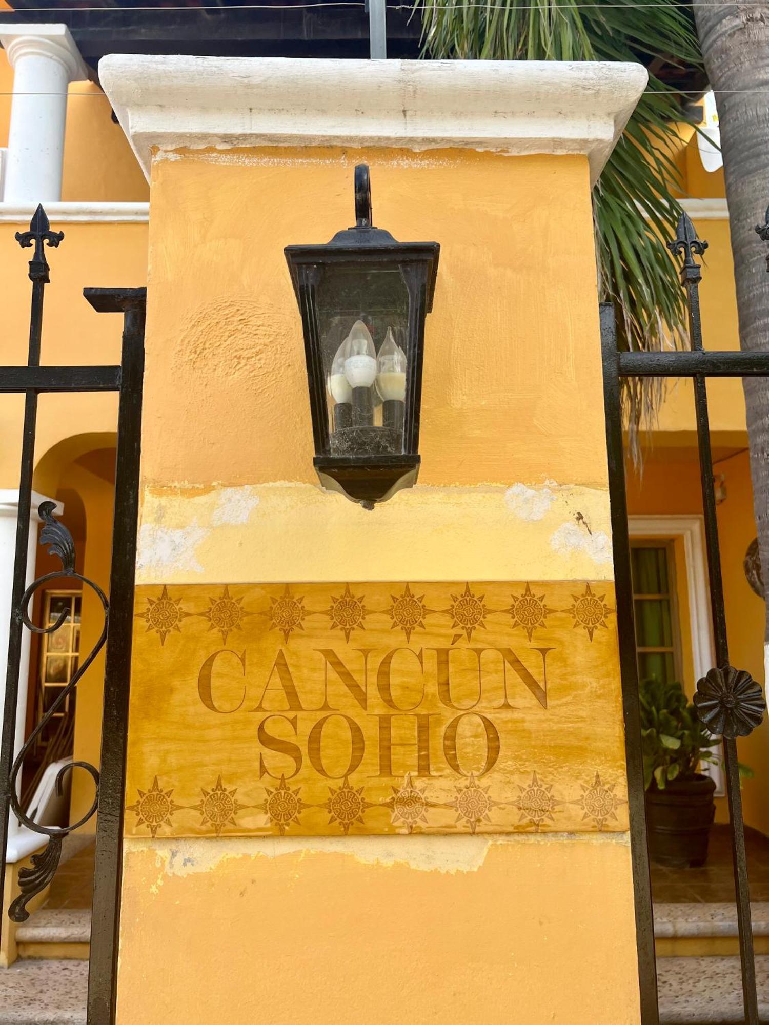 Cancun-soho 2* Cancún