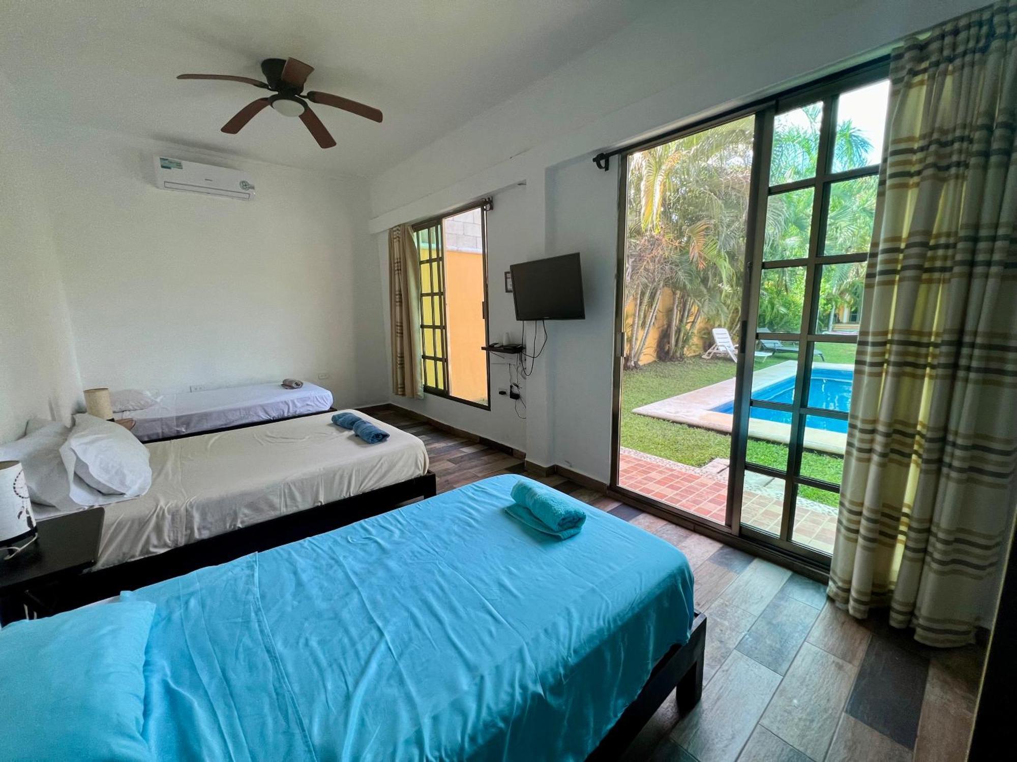 Bed and breakfast Cancun-soho 2*