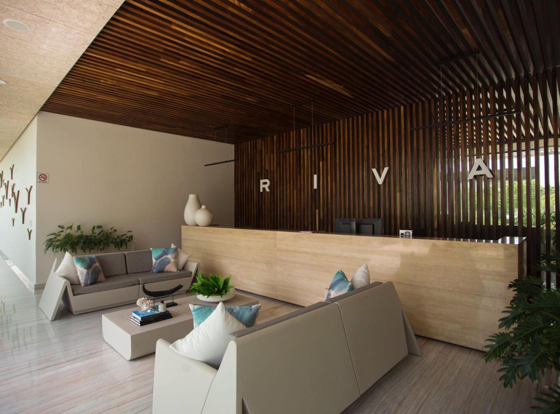 Apartment Luxurious 4br By The - Rooftop Pool Cancun