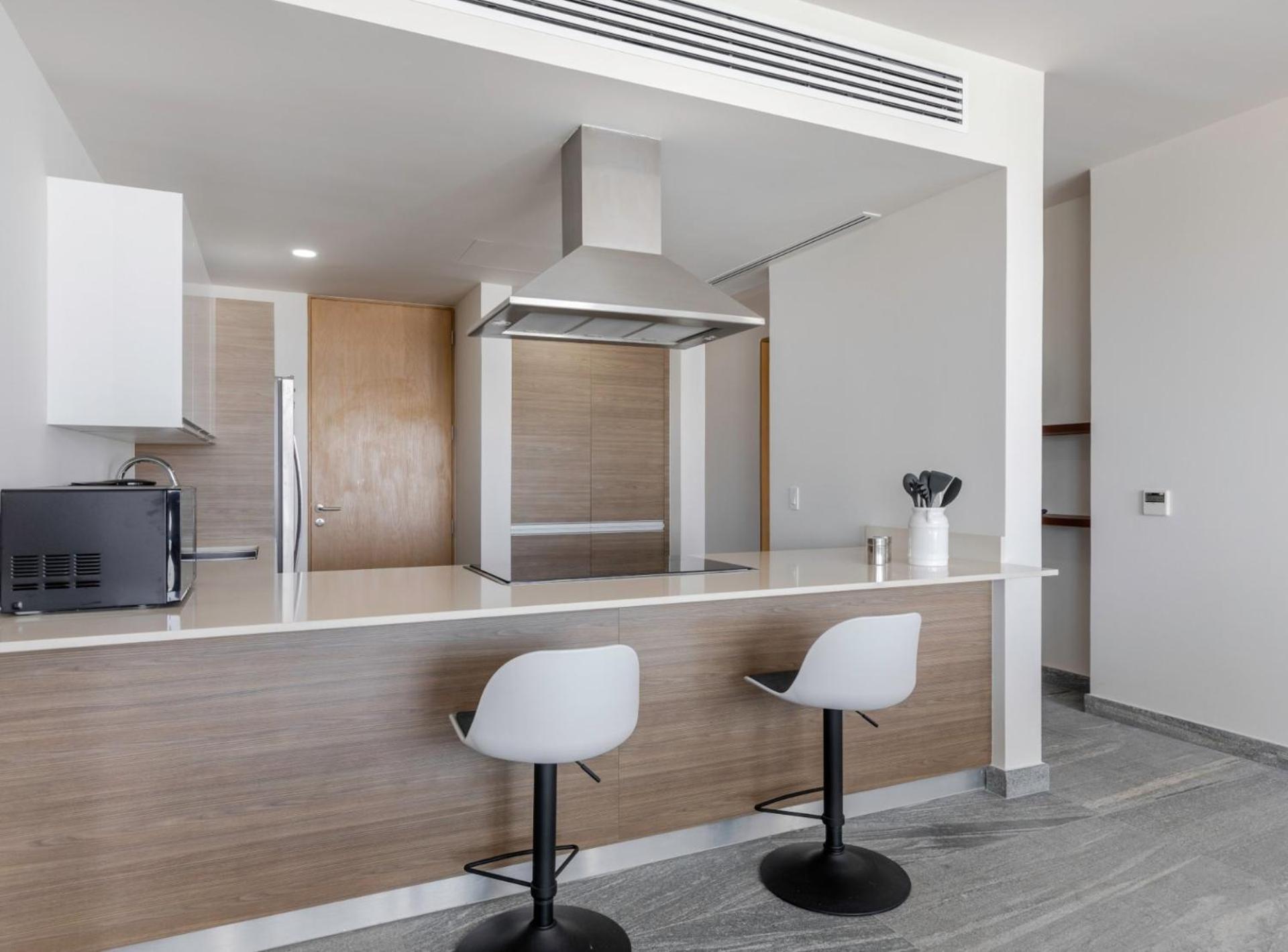 Apartamento Luxurious 4br By The - Rooftop Pool