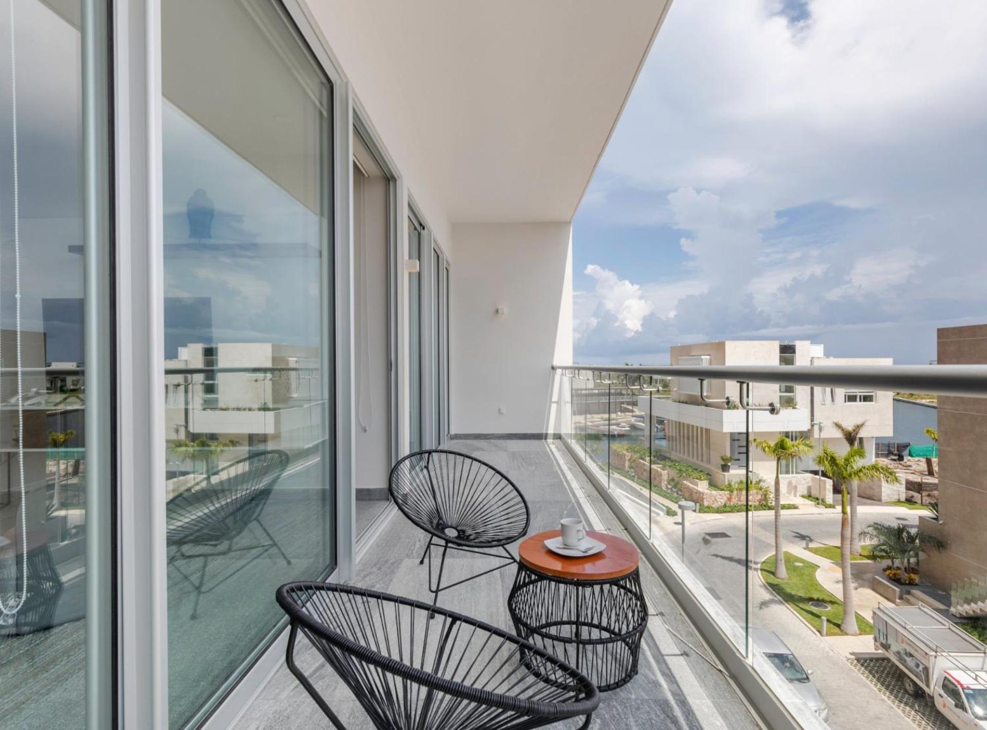 Luxurious 4br By The - Rooftop Pool