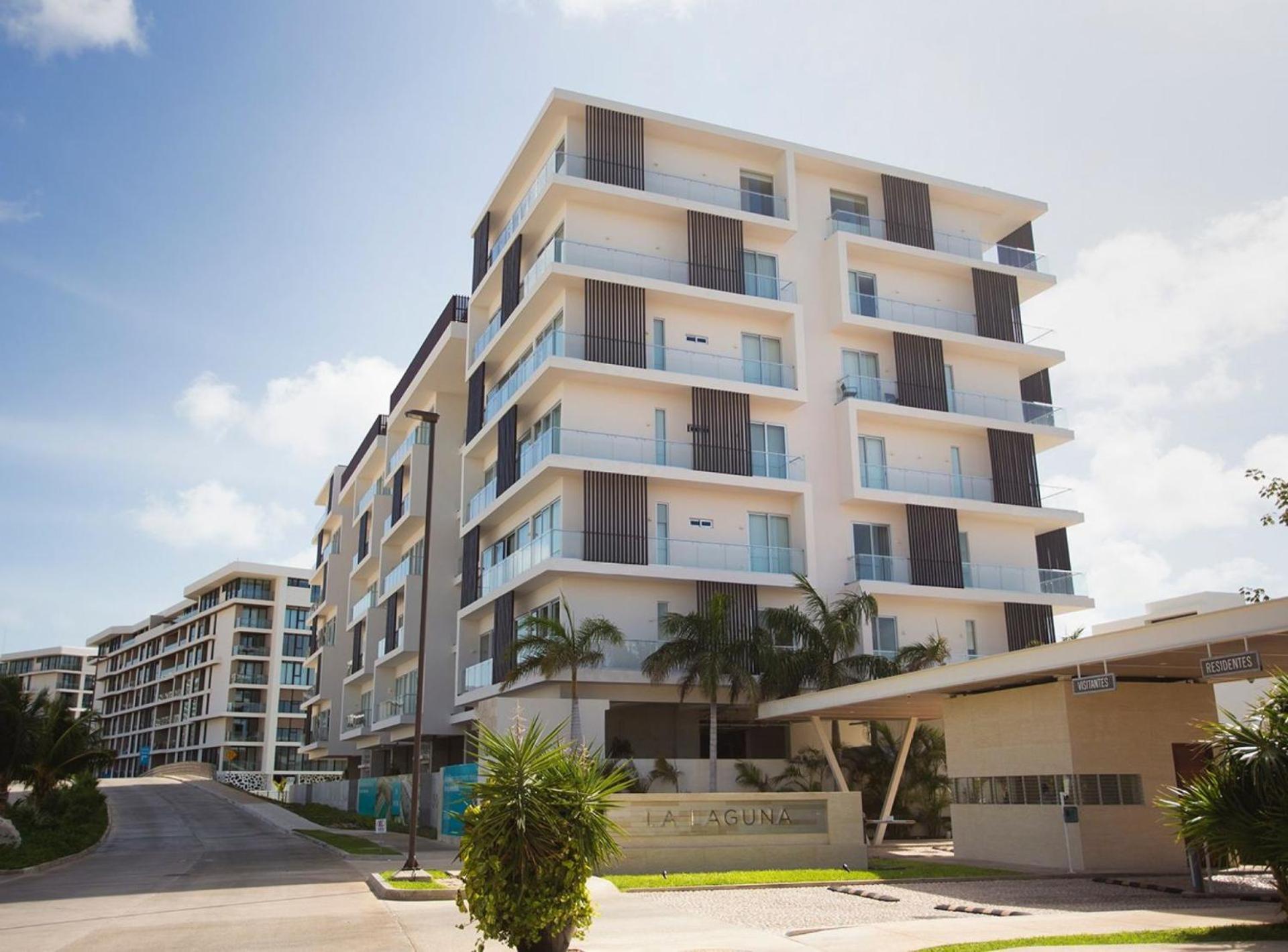 Luxurious 4br By The - Rooftop Pool Apartamento Cancún