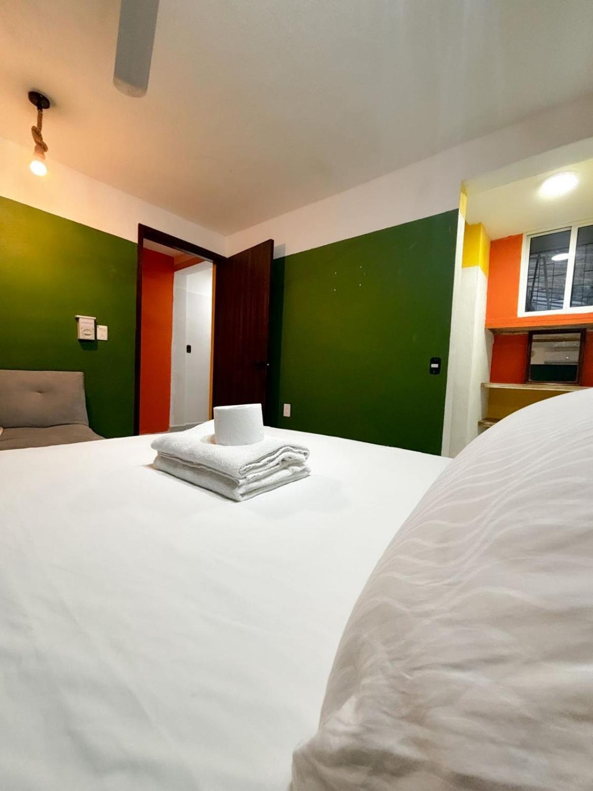 Casona Pueblo Magico -suite And Family Cancún