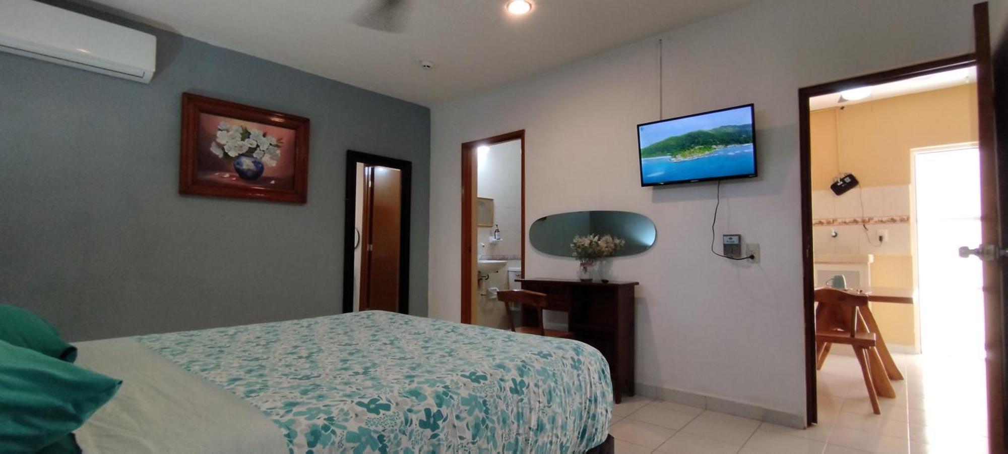 Lala - Depto Cerca Del Juzgado Familiar Apartamento Cancún