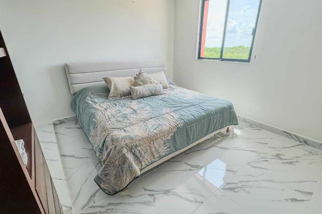 Departamento Nuevo Con Alberca En Apartamento
