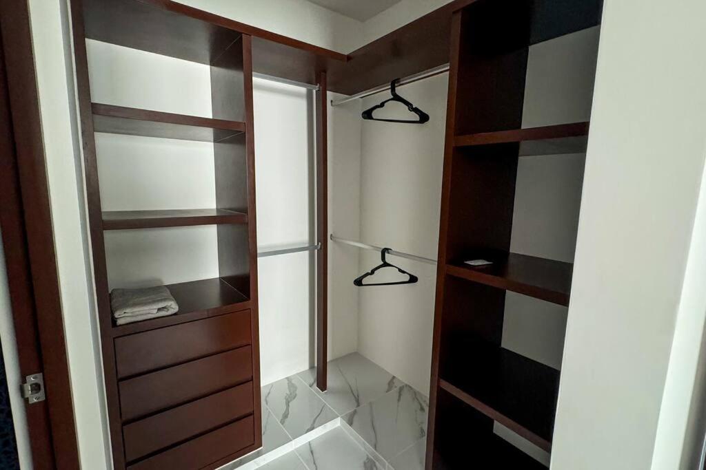 Apartamento Departamento Nuevo Con Alberca En