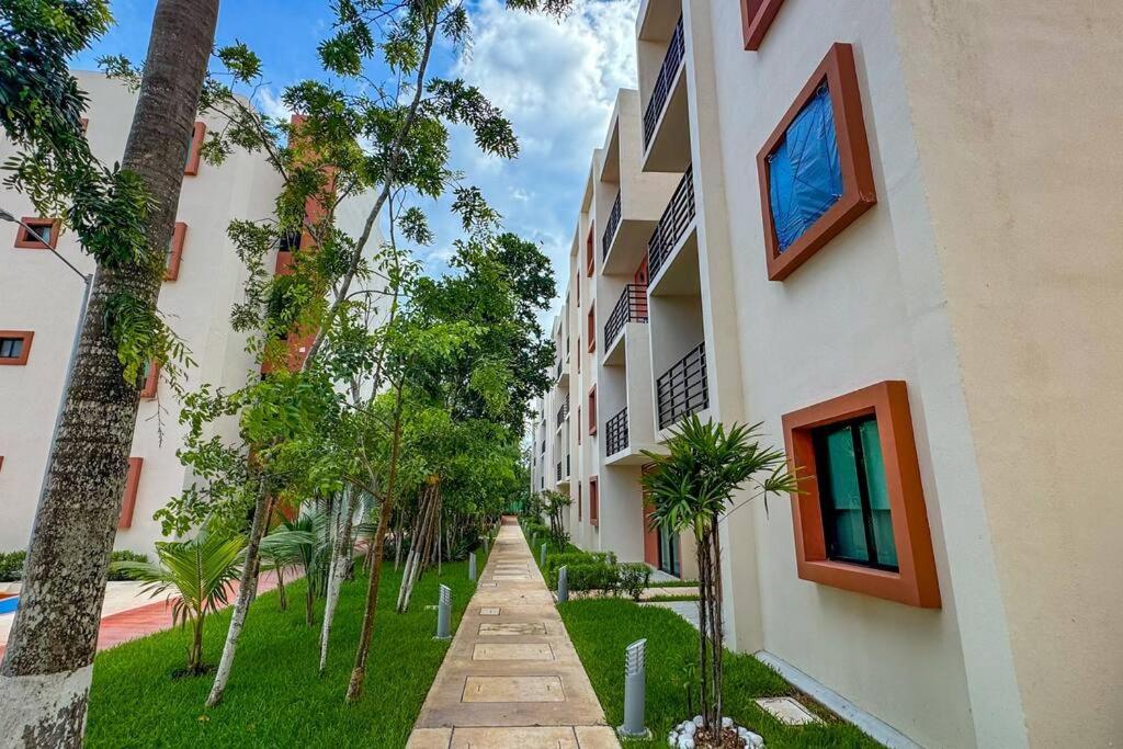 Departamento Nuevo Con Alberca En Apartamento *
