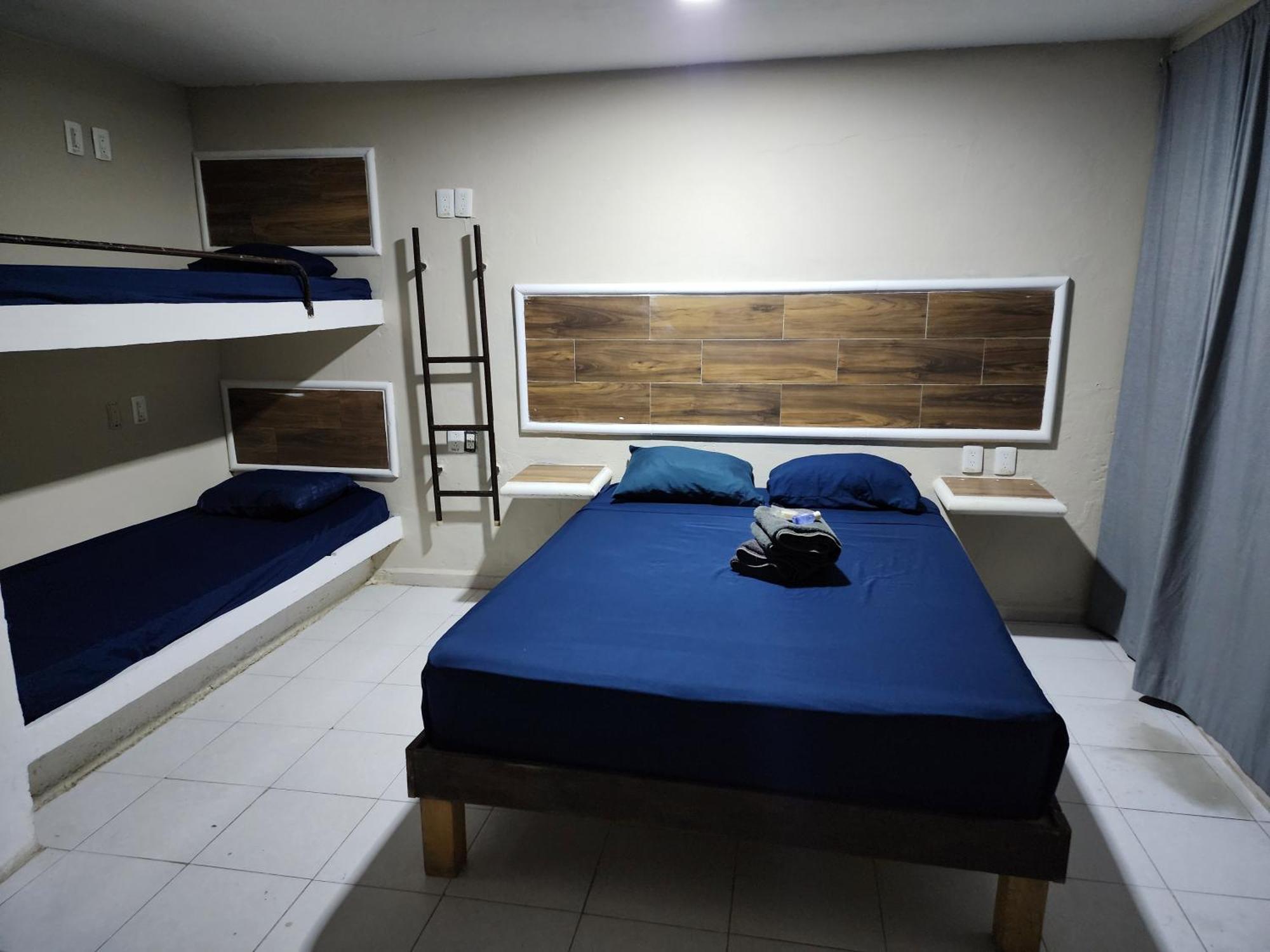 Pensión Casa Wayak Cancún
