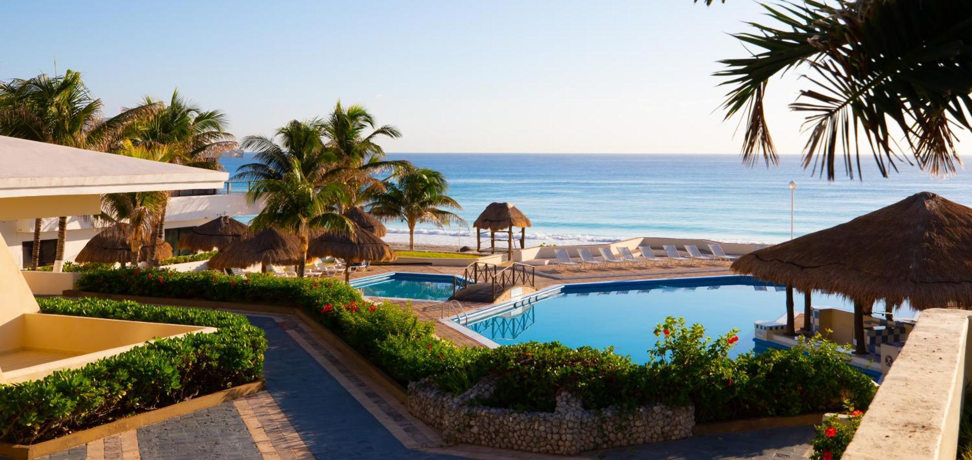 Apartamento Brisas Shore - Heated Private Pool Cancún
