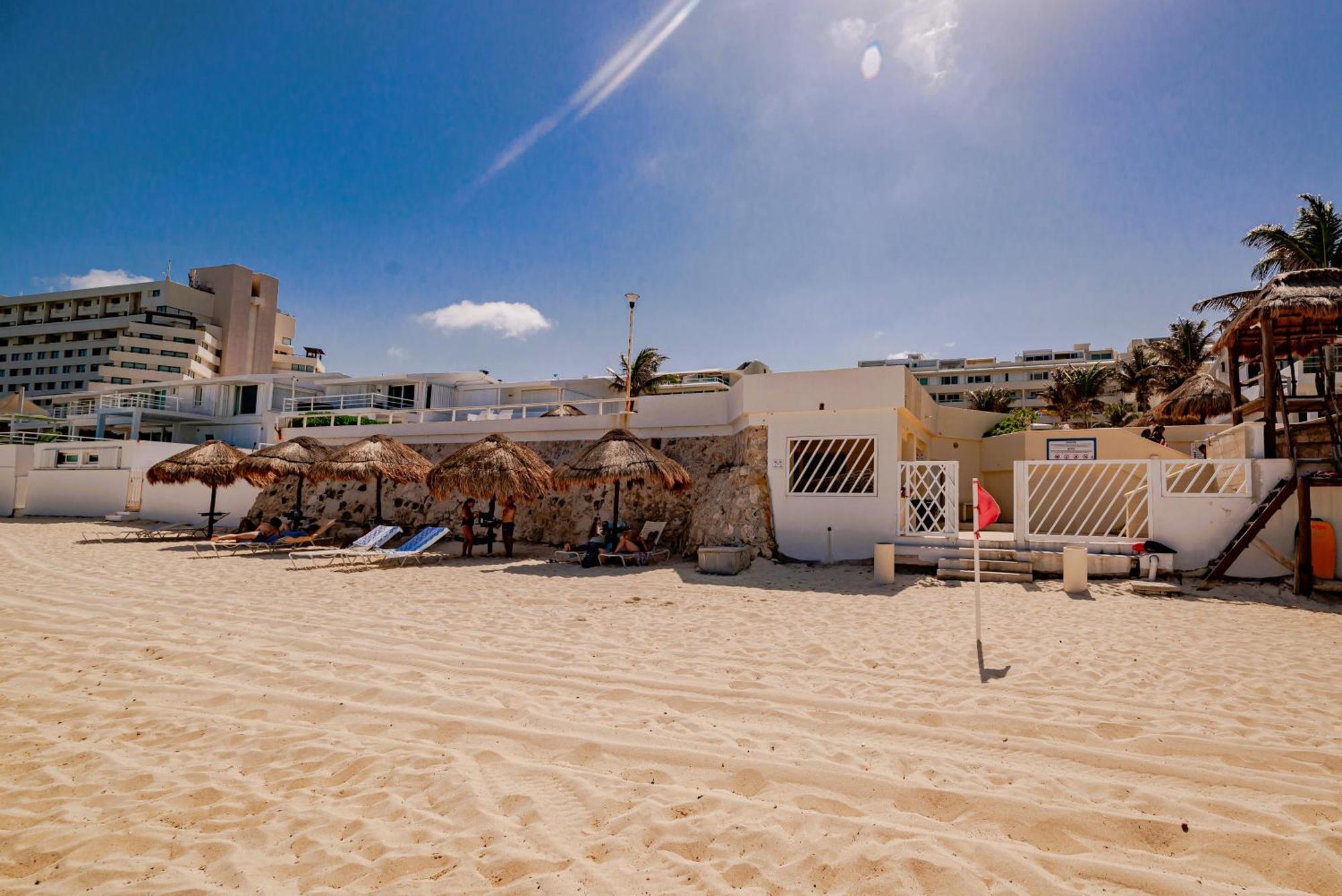 Brisas Shore - Heated Private Pool Cancún