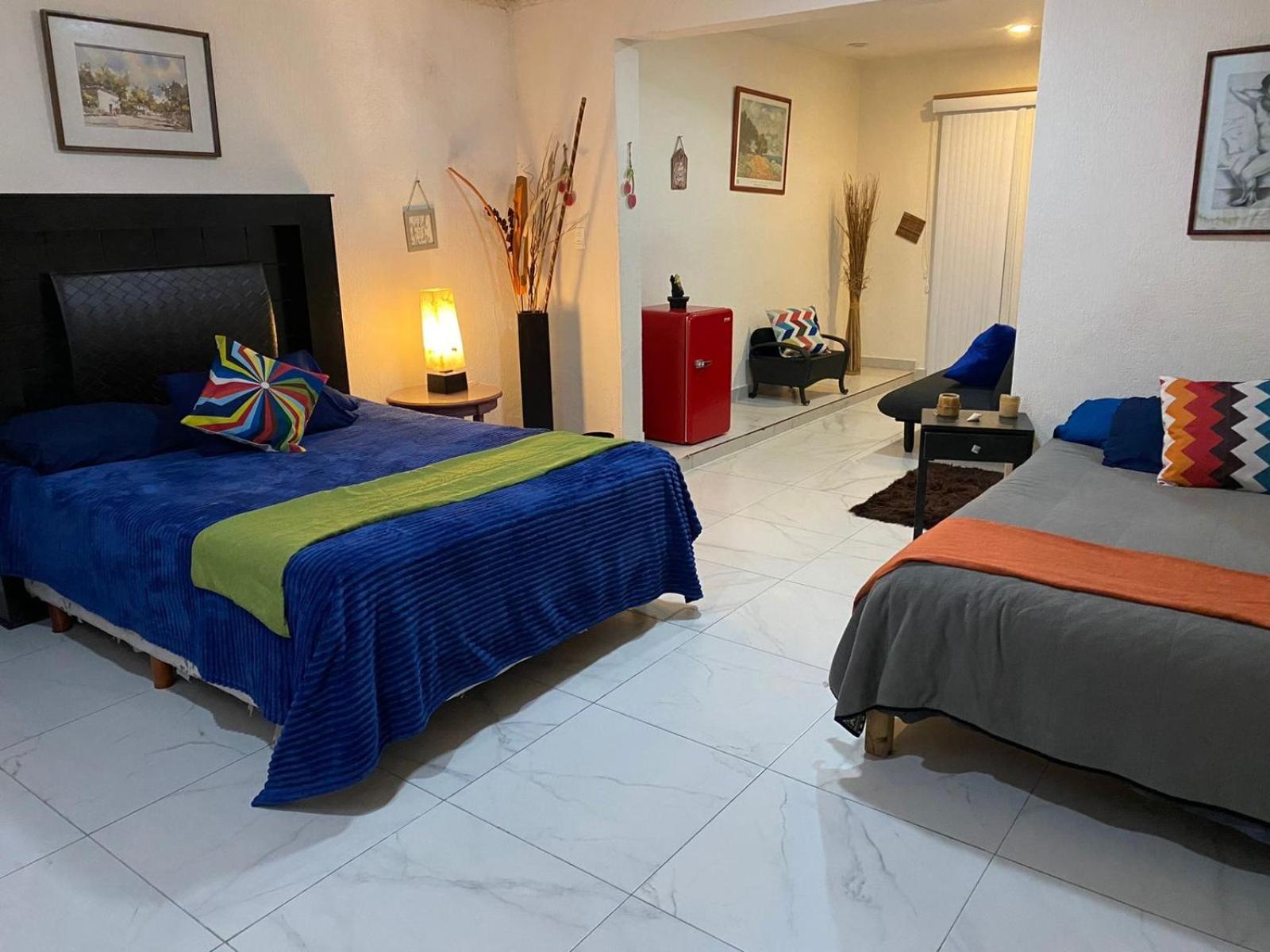 El Paraiso En Habitación en casa particular Cancún