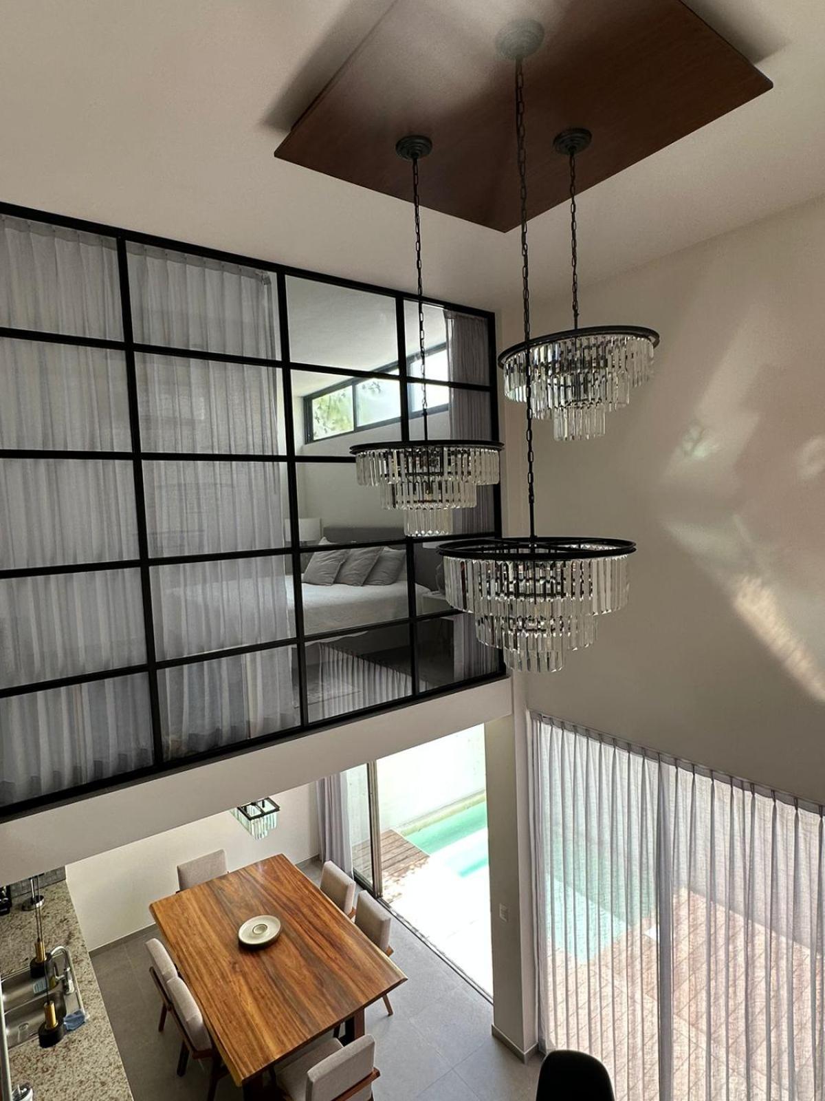 Casa Cristal 3 Pisos Arbolada * Cancún