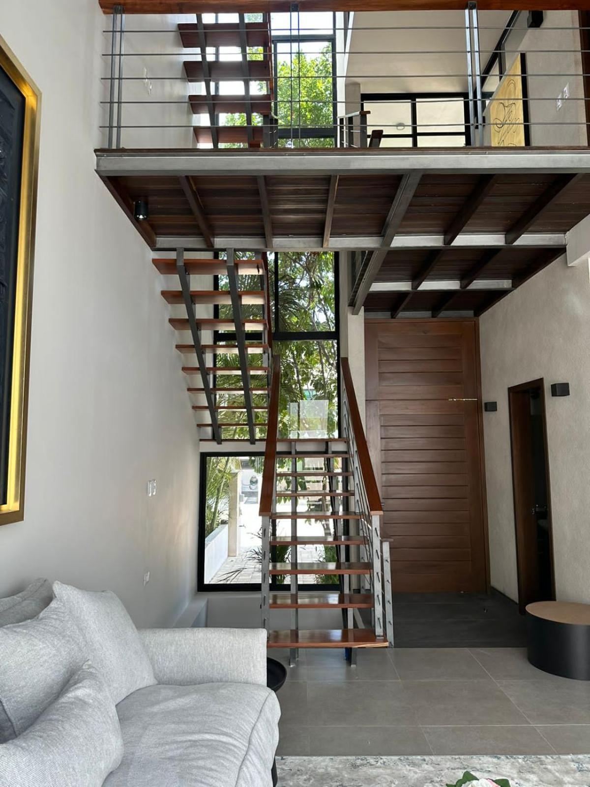 Casa Cristal 3 Pisos Arbolada Cancún