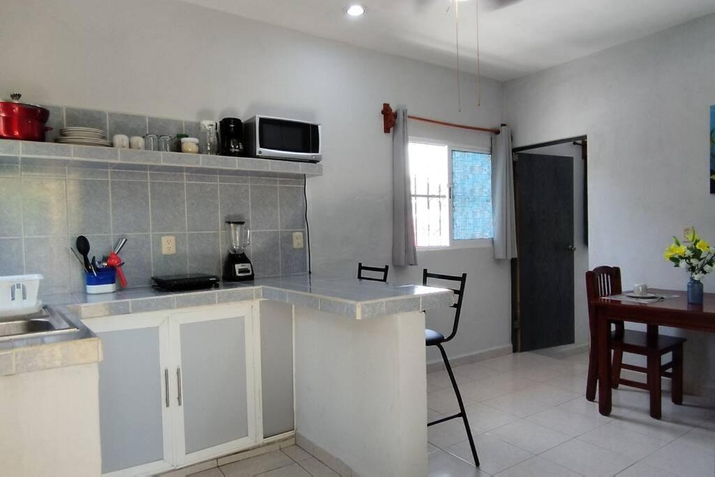 Departamento Rosi Cerca De Juzgado Familiar Apartment