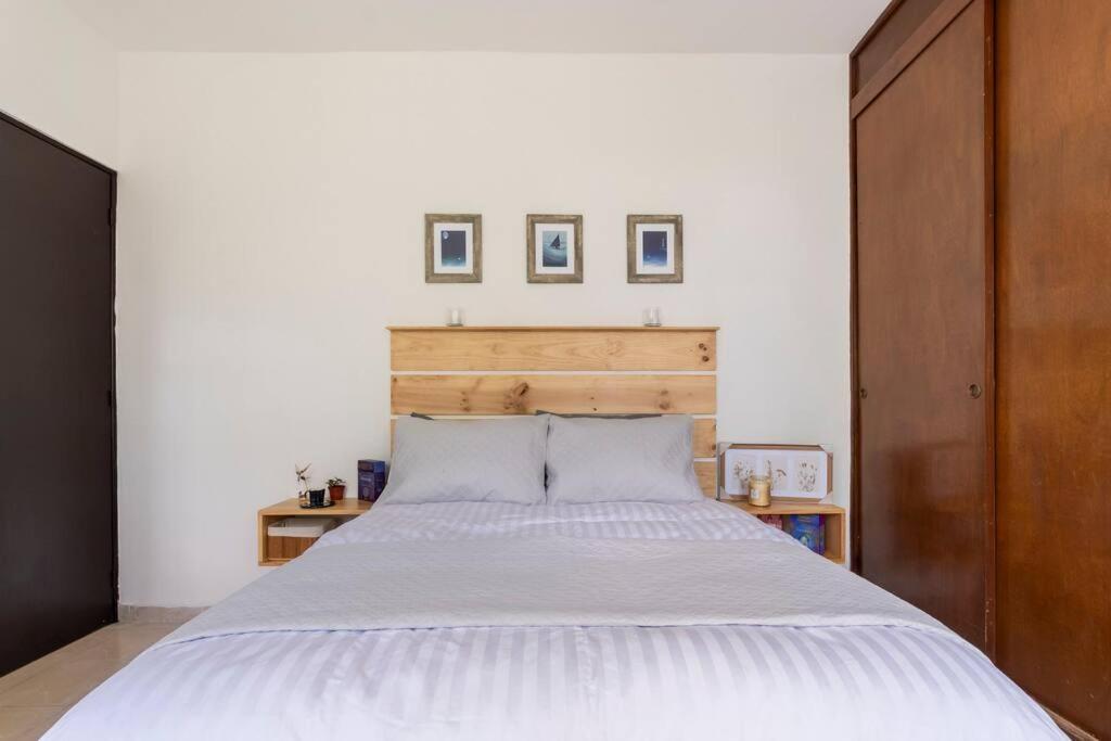 Apartamento Sol, Arena Y Mar Cerca Victoria's Space & Piscina *