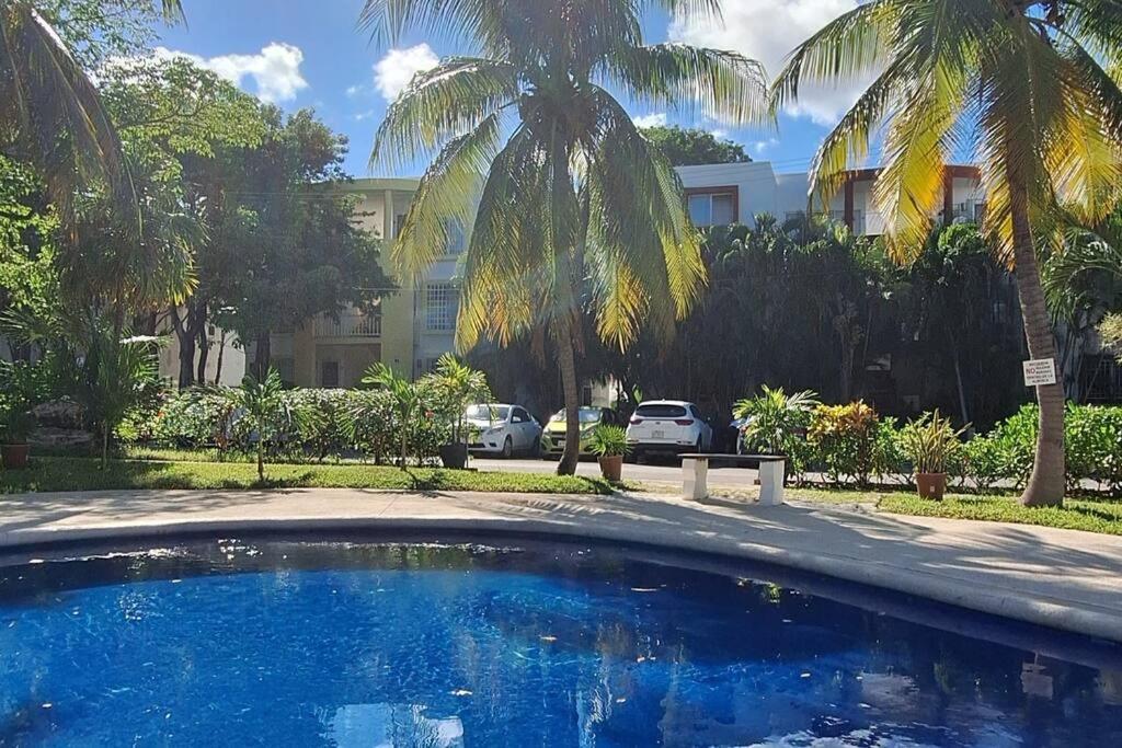 Apartamento Sol, Arena Y Mar Cerca Victoria's Space & Piscina Cancún