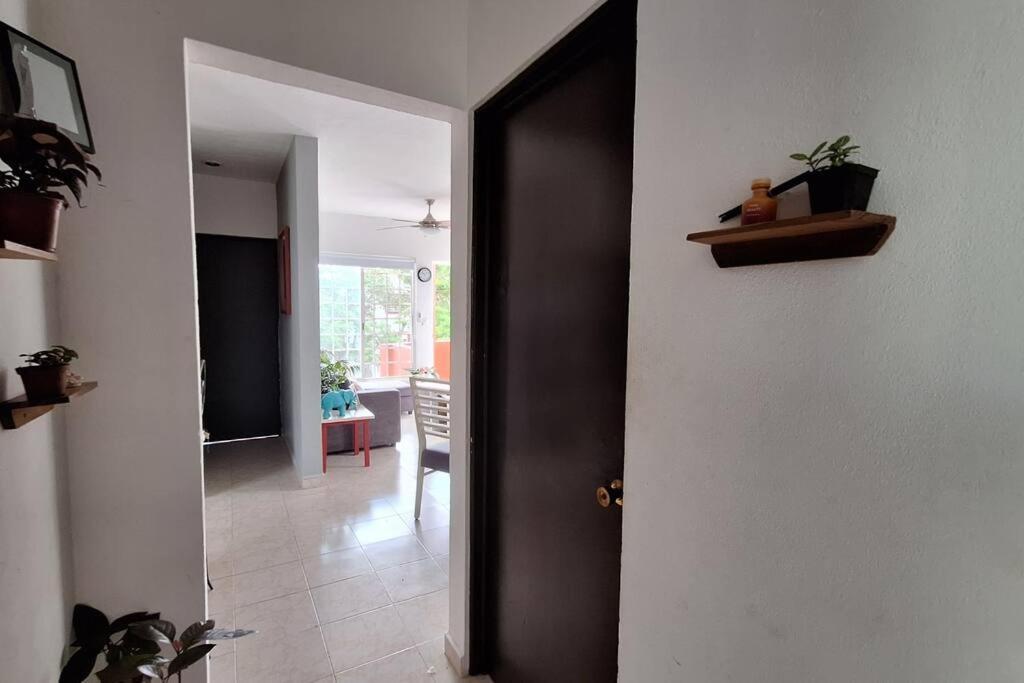 Apartamento Sol, Arena Y Mar Cerca Victoria's Space & Piscina