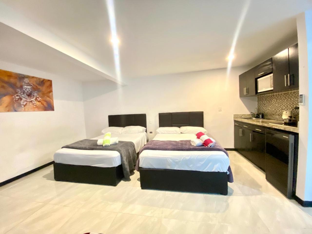 Casa Balam Gladiolas Apartamento Cancún