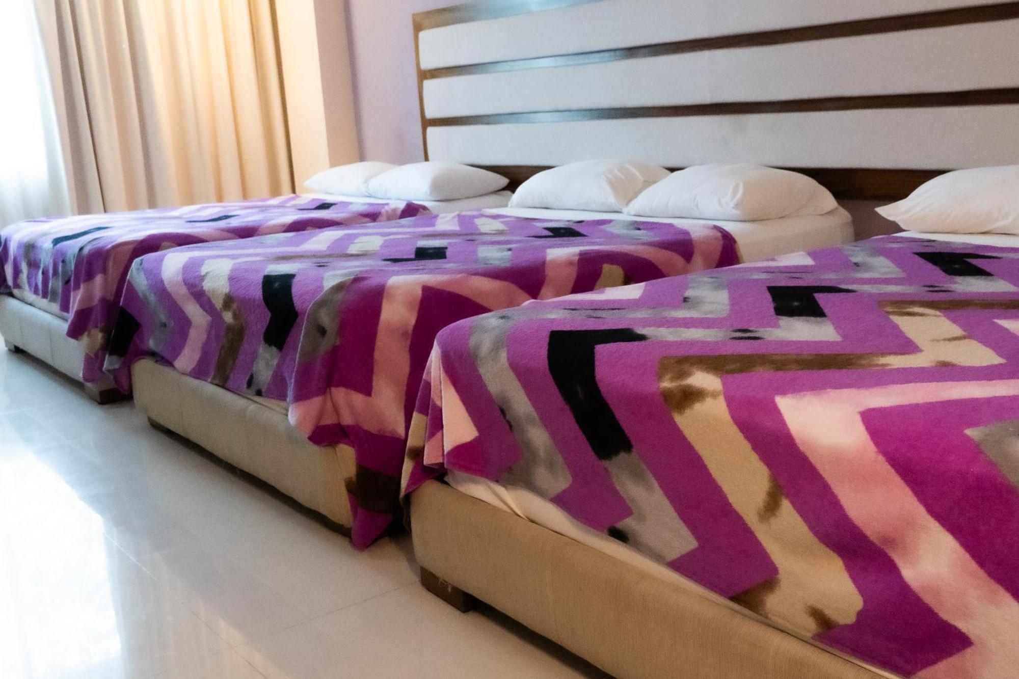 Infinity Triple 203 Apartahotel *