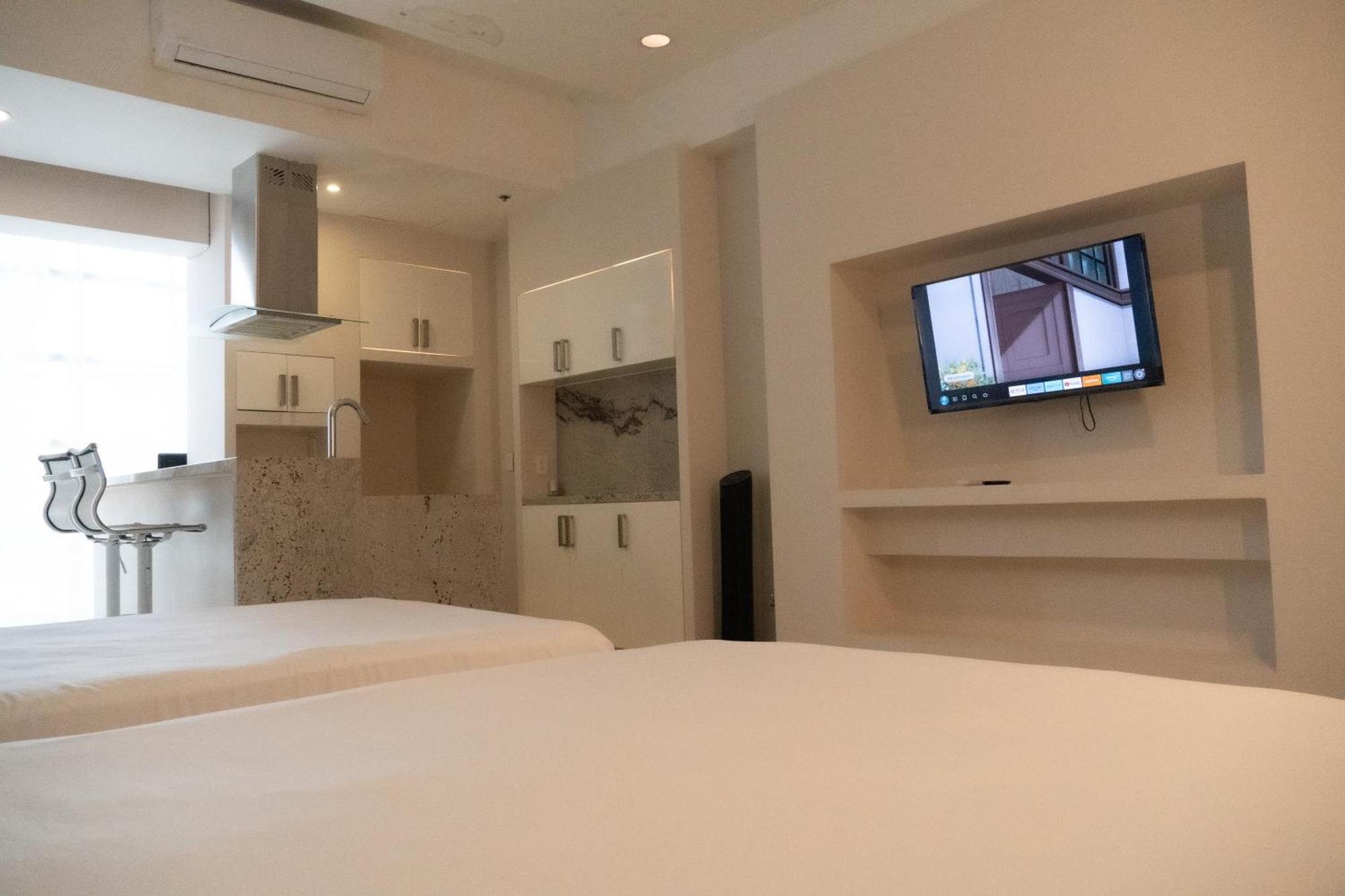 Aparthotel Infinity Habitacion Doble 208 Cancun