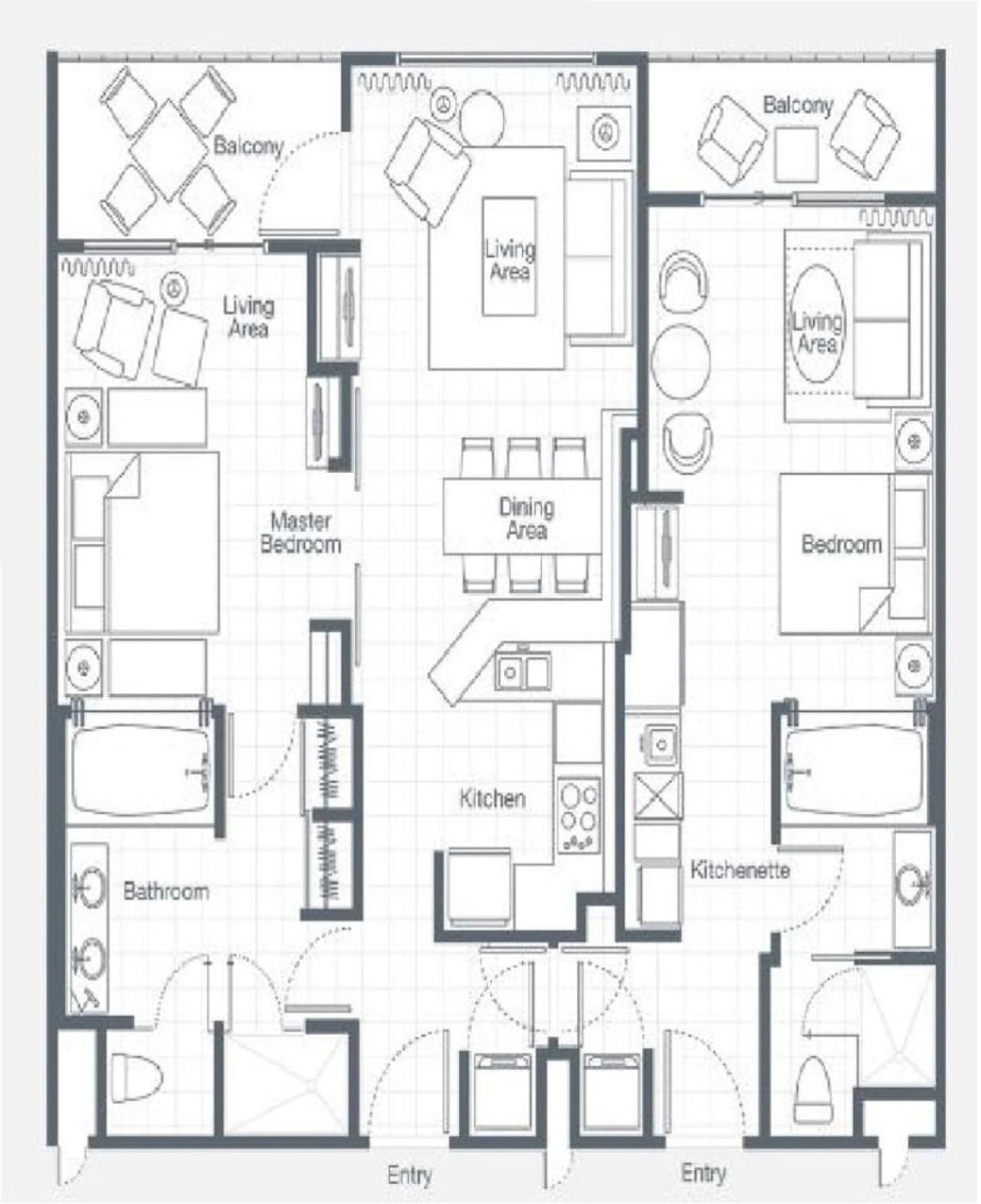 Сasa de vacaciones Enjoy The Area With The Family In Family Friend 2bd With Amenities *