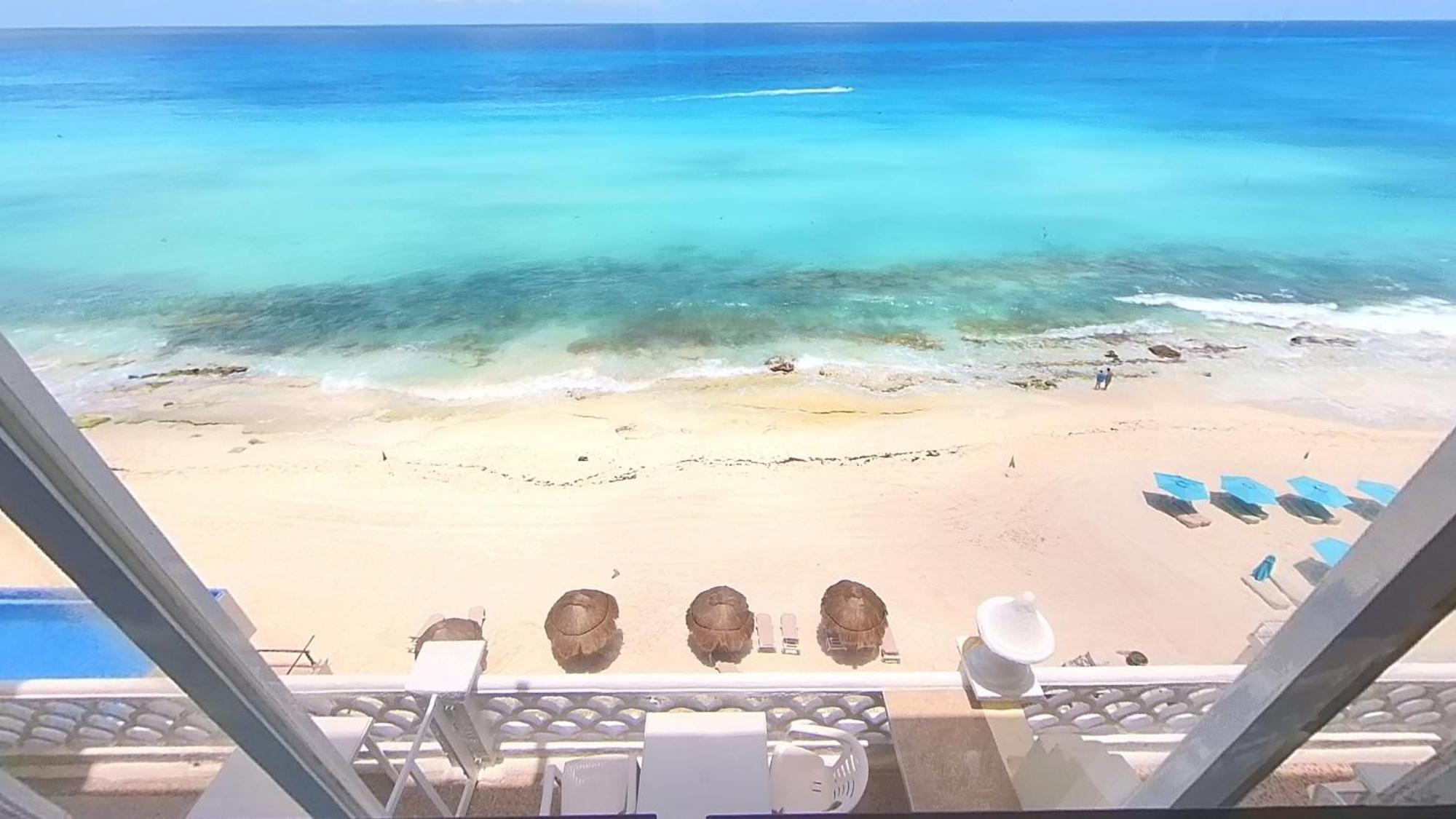 Plaza Sea View Apartamento Cancún