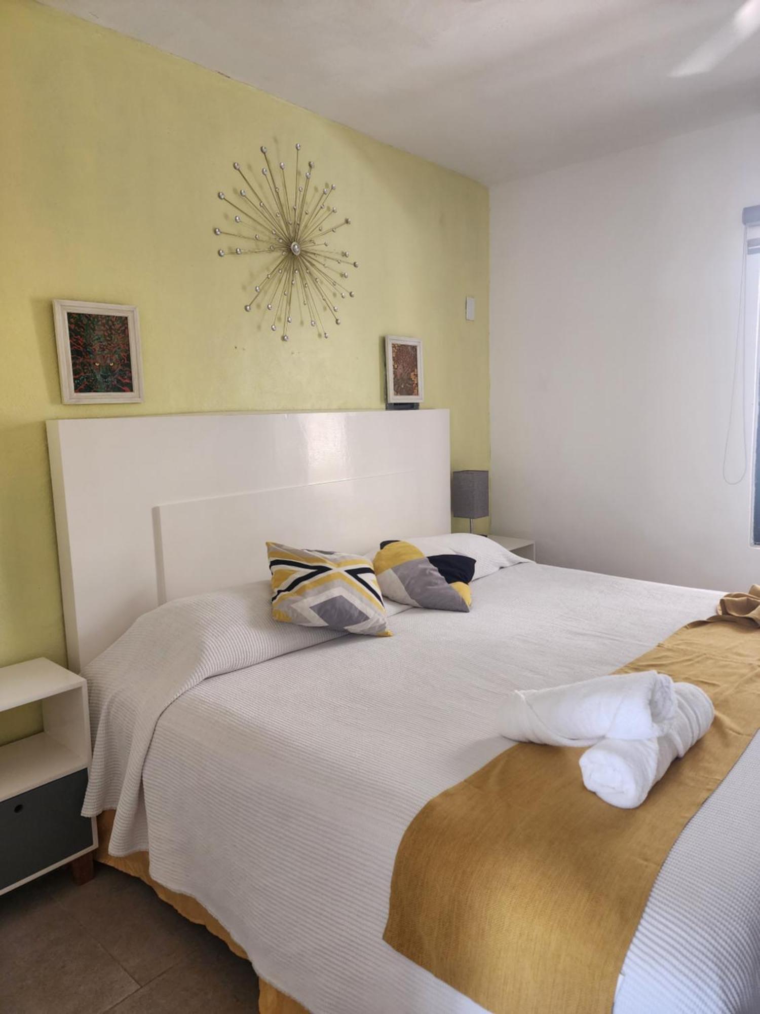 Apartamento Marlin Turquesa Rentas Vacacionales Cancún