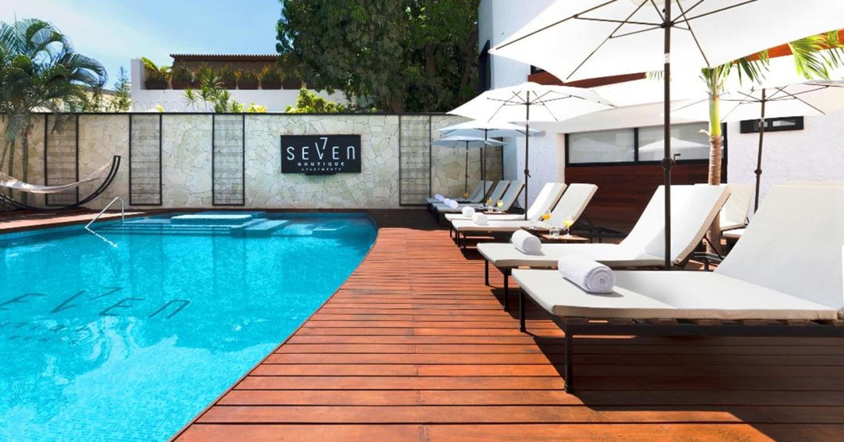 Seven Boutique Cancún