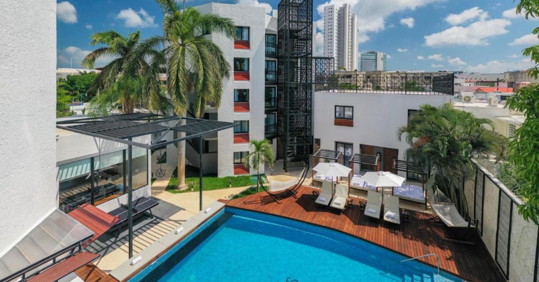 Seven Boutique Cancún