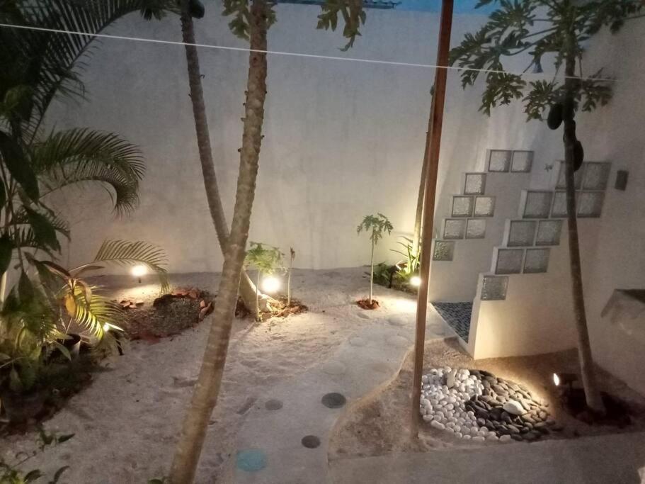 Сasa de vacaciones Casa-piscina-3hab-bano Privado-wifi 50 Mbps-tina Cancún