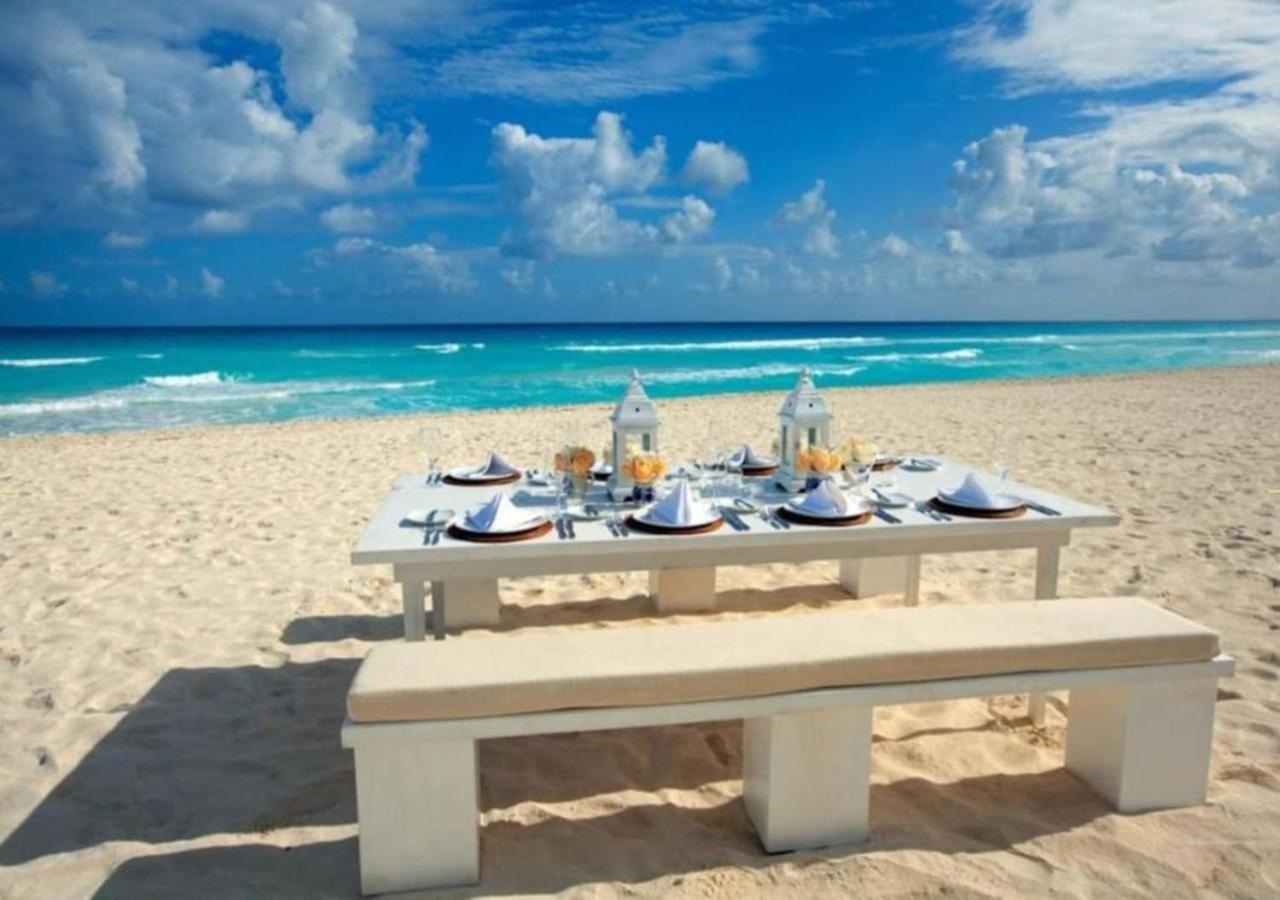 Enjoy The Area With The Family In Family Friend 2bd With Amenities Cancún