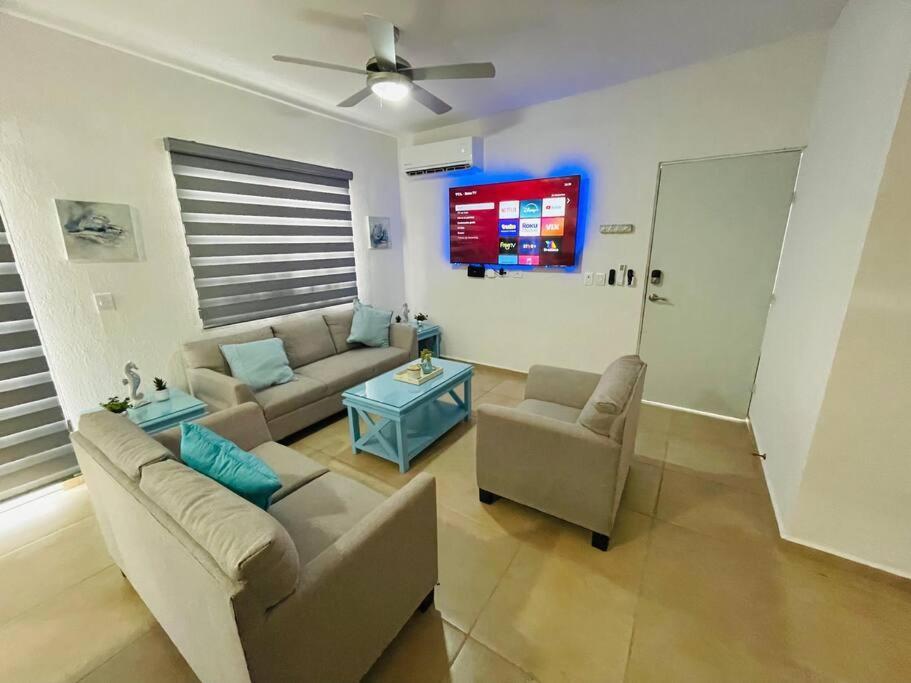 Maderos Residencial Penthouse And Rooftop Cancún
