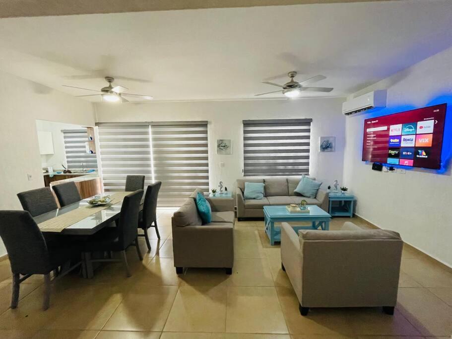 Maderos Residencial Penthouse And Rooftop Cancún