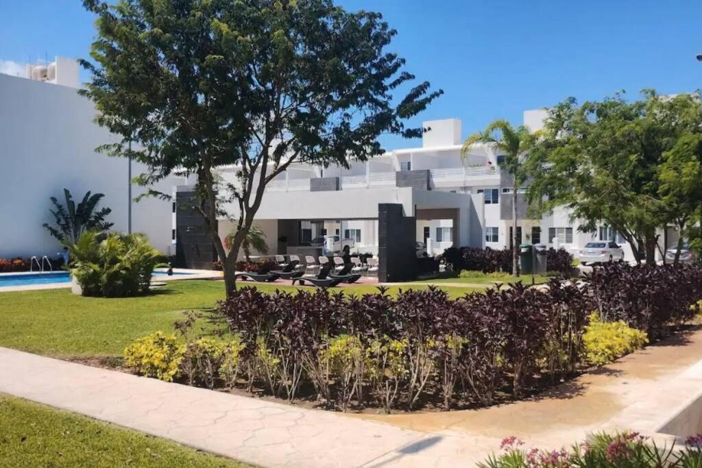 Apartamento Maderos Residencial Penthouse And Rooftop Cancún