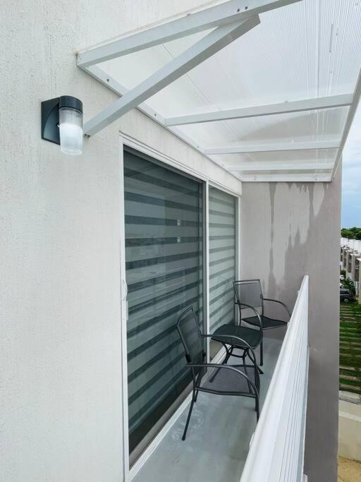 Maderos Residencial Penthouse And Rooftop Apartamento *