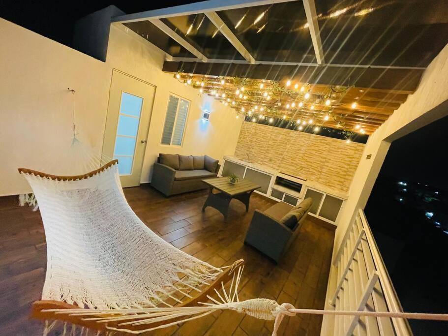 Maderos Residencial Penthouse And Rooftop * Cancún