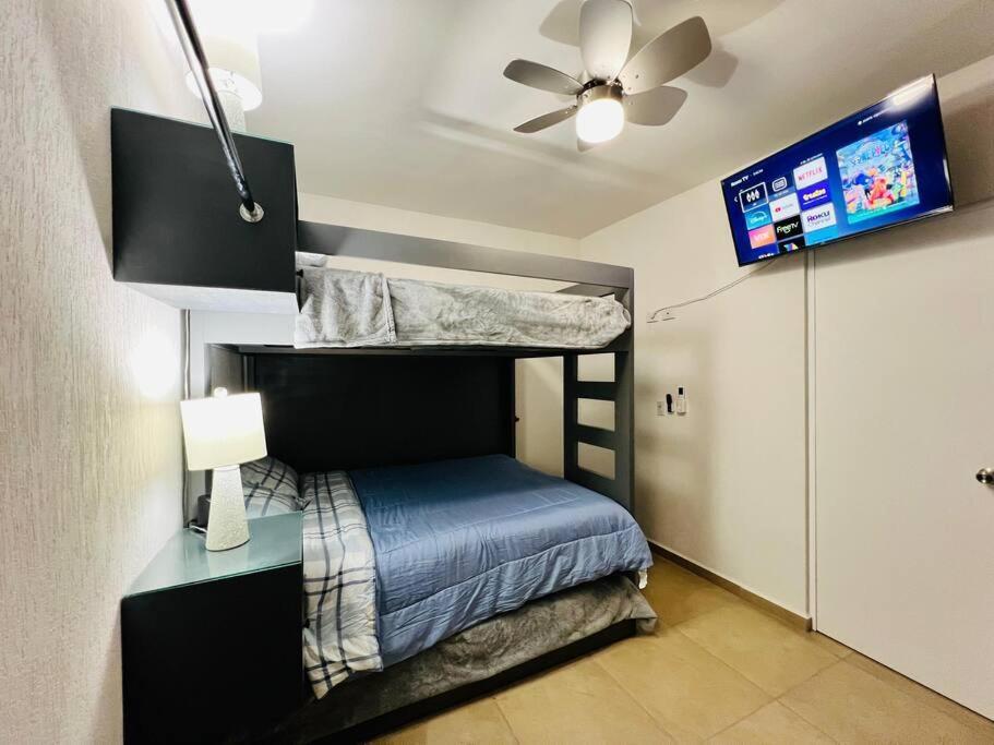 Maderos Residencial Penthouse And Rooftop Apartamento