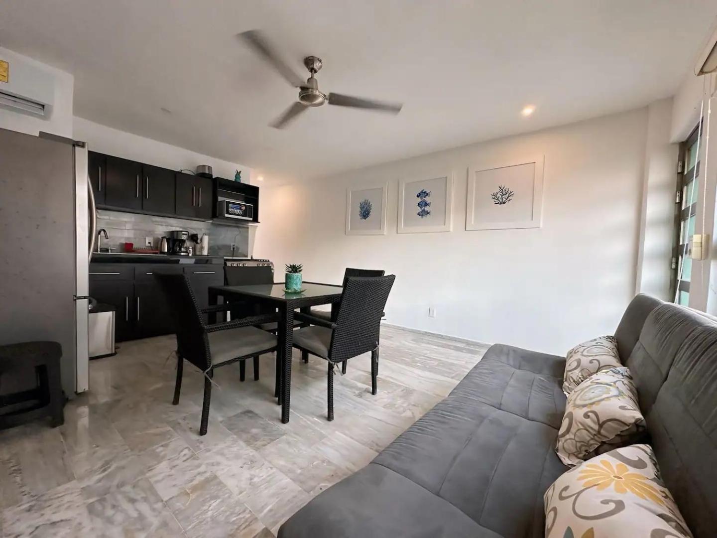 Apartment En Zona Hotelera Cancun